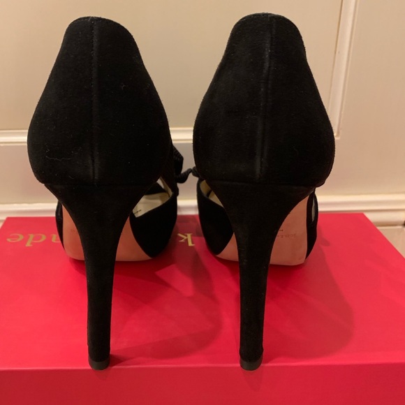 Kate Spade Gillian Heel - Picture 6 of 8
